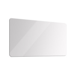 Miroir Aura led rétro-éclairé 20 W 120 cm