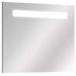 Miroir Éclairant Fluo 80cm – Éclairage Salle de Bain