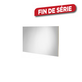 Miroir Items blanc 70 cm