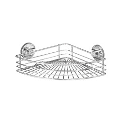 Étagère Salle de Bain Bari WENKO – Rangement Pratique | WENKO