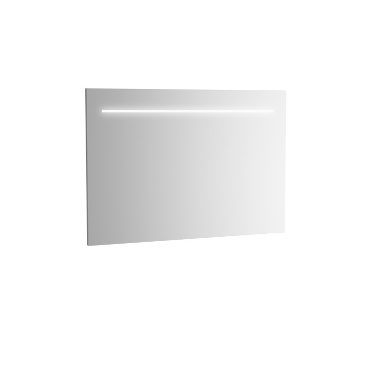 Miroir Deli LED 7 W 100 x 70 x 2,2 cm ALLIBERT