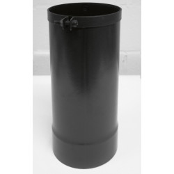 Buse télescopique émaillée noire Ø 125 mm EUROTIP | EUROTIP
 Buse télescopique émaillée noire Ø 125 mm EUROTIP | EUROTIP