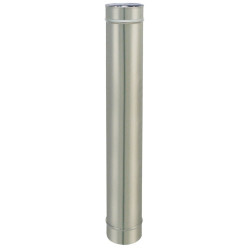 Buse inox EUROTIP Ø 130 mm – Conduit de cheminée | EUROTIP Buse inox EUROTIP Ø 130 mm – Conduit de cheminée | EUROTIP