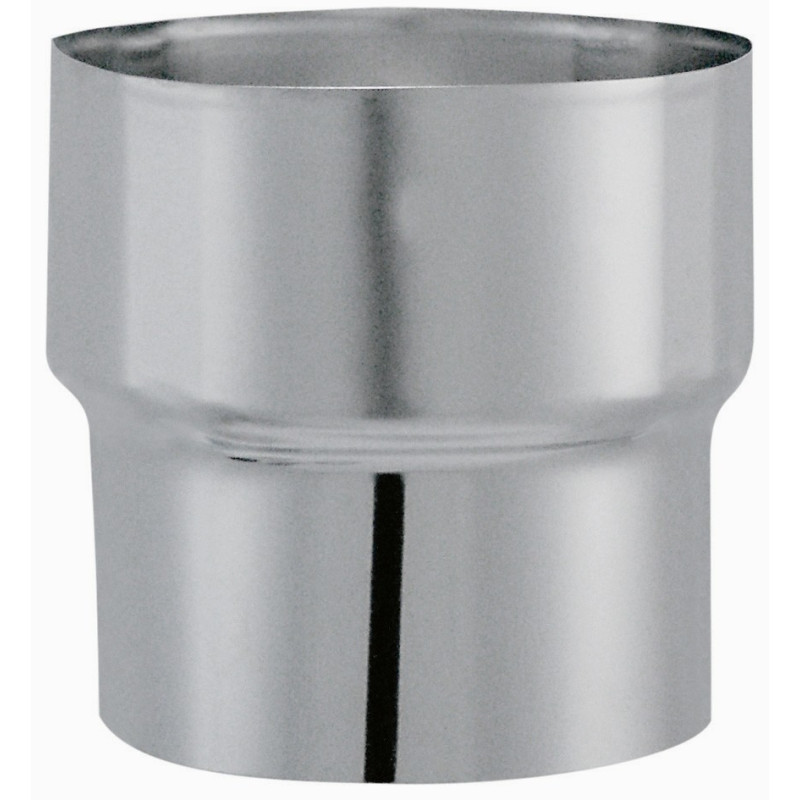 Réduction inox Ø 153/125 mm EUROTIP