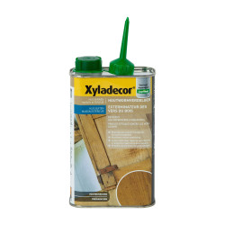 Exterminateur des vers du bois incolore 0,5 L XYLADECOR