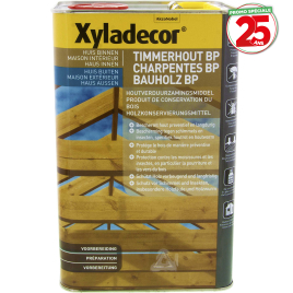 Traitement du bois Charpentes 2,5 L XYLADECOR