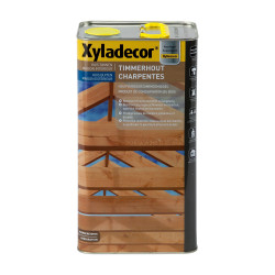 Traitement du bois Charpentes 5 L XYLADECOR