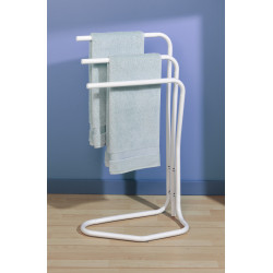 Porte-serviettes FIDJI 3 barres Porte-serviettes FIDJI 3 barres