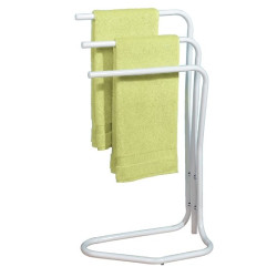 Porte-serviettes FIDJI 3 barres Porte-serviettes FIDJI 3 barres