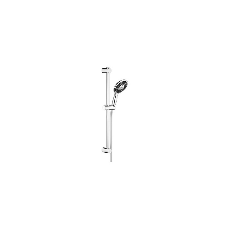 Flexible de douche anti-torsion - VitalioFlex Silver GROHE