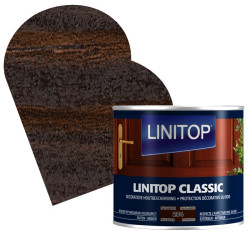 Lasure Palissandre LINITOP – Protection Bois | LINITOP