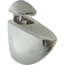 Console Pélikan Chromée 28mm – Étagère Murale Robuste | TEKNIBOX