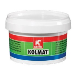 Pâte d'étanchéité Kolmat 450 g SANINSTAL