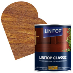 Lasure Chêne Moyen 2,5L LINITOP – Protection Bois | LINITOP