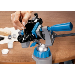 Etau Multi-Vise 3-en-1 DREMEL – Polyvalence | DREMEL

