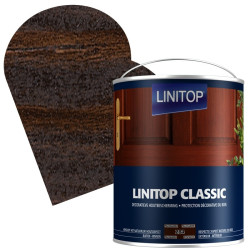 Lasure Classique Palissandre 2,5 L – Protection du bois | LINITOP