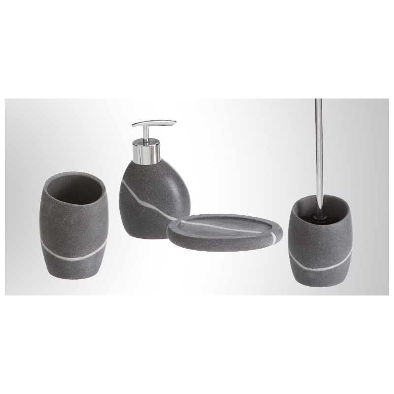 Porte-savon Greystone ALLIBERT – Design & Pratique

