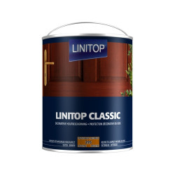 Lasure Classic pin d'Oregon 2,5L – Protection bois | LINITOP