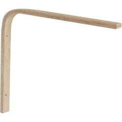 Console Bois 25x30cm – Style & Rangement | TEKNIBOX