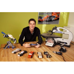 Etau Multi-Vise 3-en-1 DREMEL – Polyvalence | DREMEL

