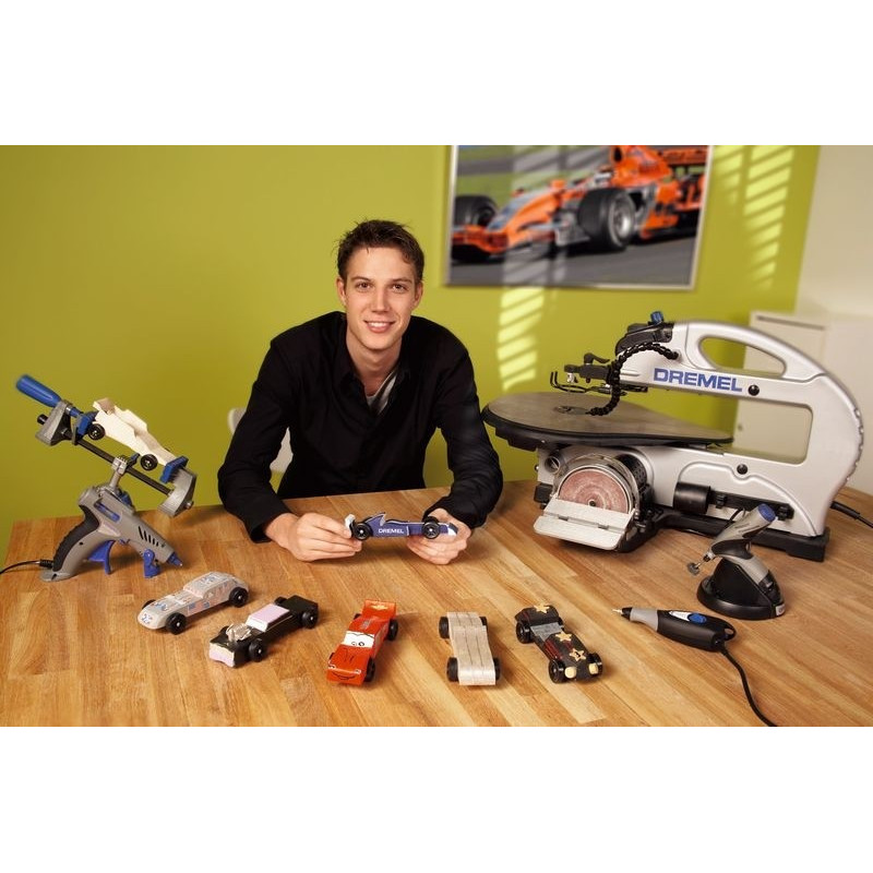 Etau Multi-Vise 3-en-1 DREMEL – Polyvalence | DREMEL

