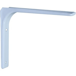 Console Blanche 23,5x16cm – Étagère Murale Élégante | TEKNIBOX