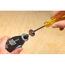 Mandrin DREMEL 3,2 mm 4 pièces – Accessoire précis | DREMEL