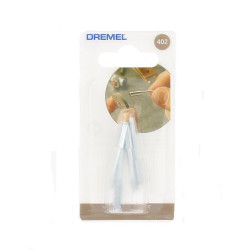 Mandrin DREMEL 3,2 mm 4 pièces – Accessoire précis | DREMEL