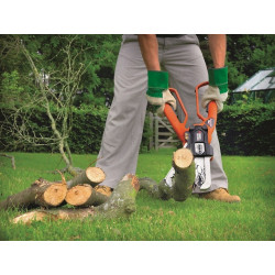 Scie Alligator BLACK+DECKER – Coupe facile | BLACK+DECKER