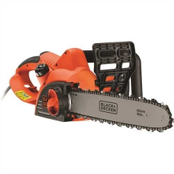 Tronçonneuse Électrique Kangxin 2000W – Coupe Puissante | BLACK+DECKER