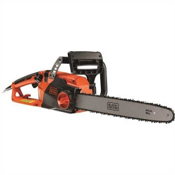 Tronçonneuse Électrique 2200W BLACK+DECKER – Coupe Puissante | BLACK+DECKER
