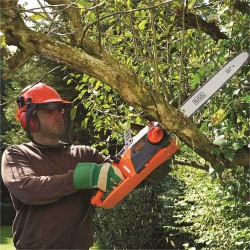 Tronçonneuse Électrique 2200W BLACK+DECKER – Coupe Puissante | BLACK+DECKER