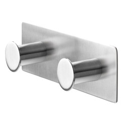 Crochet Classic Powerbutton 2 crochets TESA – Fixation Facile | TESA