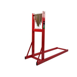 Chevalet de sciage POLET – Sciage facile des troncs | POLET Chevalet de sciage POLET – Sciage facile des troncs | POLET