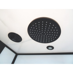 Cabine de douche Nogea rectangle 80 x 120 x 220 cm AYOR BATHROOM