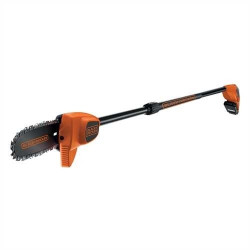 Élagueur télescopique BLACK+DECKER 18V - Coupe facile | BLACK+DECKER