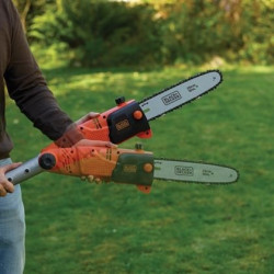 Élagueur télescopique BLACK+DECKER – Taille facile | BLACK+DECKER
 Élagueur télescopique BLACK+DECKER – Taille facile | BLACK+DECKER