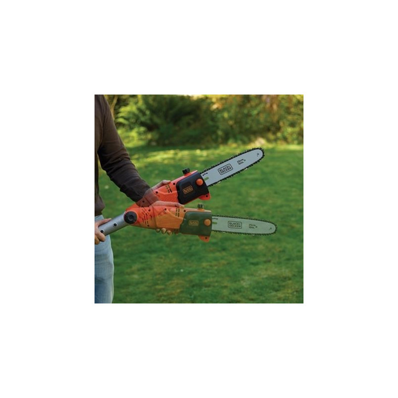 Élagueur télescopique BLACK+DECKER – Taille facile | BLACK+DECKER
 Élagueur télescopique BLACK+DECKER – Taille facile | BLACK+DECKER