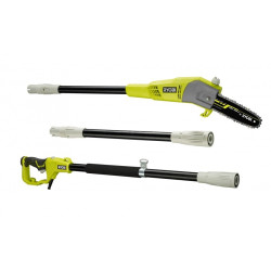 Élagueur sur perche RYOBI RPP755E 750W 25cm | RYOBI Élagueur sur perche RYOBI RPP755E 750W 25cm | RYOBI