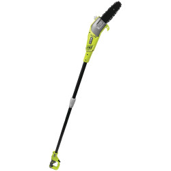 Élagueur sur perche RYOBI RPP750S 750W – Coupe Puissante | RYOBI