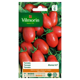Semences de tomate Roma V.F VILMORIN