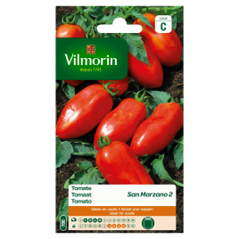 Semences de tomate San Marzano 2 VILMORIN