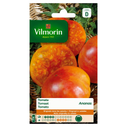 Semences Tomate Ananas VILMORIN – Saveur Exotique | VILMORIN