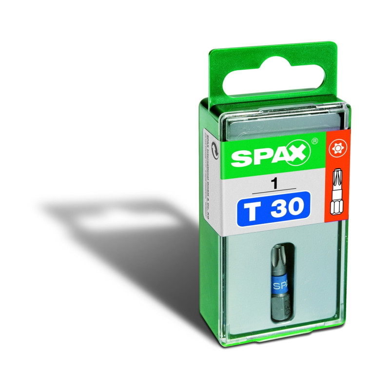 Embout de vissage T30 SPAX