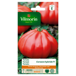 Semences de tomate Corazon hybride F1 VILMORIN