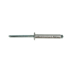 Rivet aveugle 4,8 x 30 mm 100 pièces – Fixation Solide | DIY