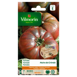 Semences de tomate Noire de Crimée VILMORIN