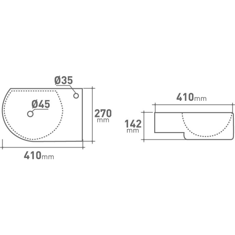 Lave mains FLEXY Lave mains FLEXY