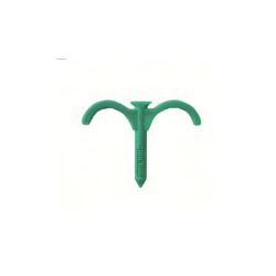 Support de sol double LEVICA – Fixation solide | LEVICA