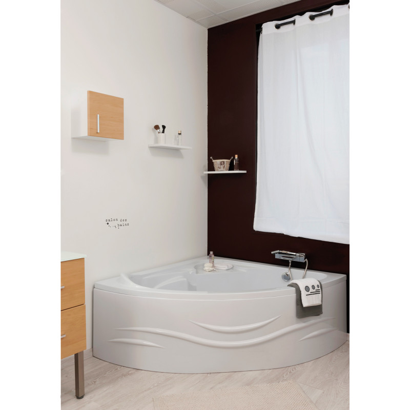 Tablier de baignoire Fany 135 cm ONDÉE